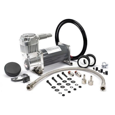 Viair IG Series Compressor Kit, 12V, Intercooler 33050